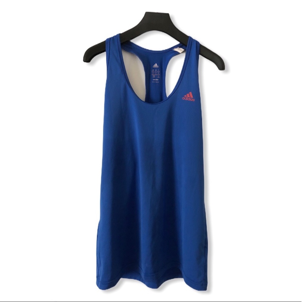 Adidas Women’s Climalite Razorback Fitted - Medium